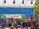 Bild 1: querbeat  2016, Quelle: Musik- und Kunstschule