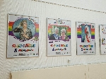 Bild 1: Foto Ausstellung 1, Quelle: Christian Mller / Demokratie Leben