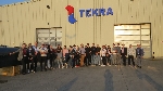 Bild 1: Besuch TEKRA , Quelle: Centrum fr Innovation und Technologie GmbH