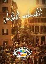 Bild 1: Interkulturelle Woche Postkarte