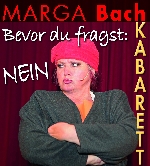 Bild 1: Kabarettistin Marga Bauch, Quelle: Pressefoto