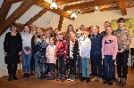 Bild 1: Preistrger - 56. Regionalwettbewerb Jugend musiziert , Quelle: Musikschule SPN