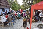 Bild 1: Herbstfest, Quelle: Niederlausitzer Heidemuseum Spremberg