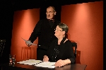 Bild 1: Love Letters im Kulturschloss Spremberg, Quelle: Musikschule SPN