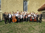 Bild 1: Orchester , Quelle: Musikschule SPN