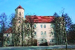 Bild 1: Schloss in Spremberg, Quelle: Landkreis SPN