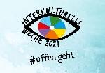 Bild 1: IKW 2021 #offengeht_Motto, Quelle: kumenischer Vorbereitungsausschuss zur Interkulturellen Woche (VA)