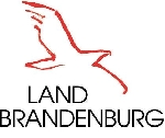 Bild 1: Logo Land Brandenburg, Quelle: Staatskanzlei Brandenburg