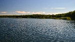 Der Gräbendorfer See ist einer von vielen beliebten Badeseen in Spree-Neiße.  Landkreis Spree-Neiße/Wokrejs Sprjewja-Nysa