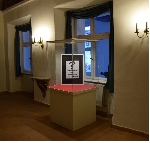 Ein besonderer Platz für das Ausstellungsstück des Monats Niederlausitzer Heidemuseum