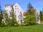 Kulturschloss in Spremberg/Grodk  Landkreis Spree-Neiße/Wokrejs Sprjewja-Nysa 
