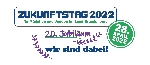 Logo des Zukunftstages 2022 für Mädchen und Jungen im Land Brandenburg Ministerium für Wirtschaft, Arbeit und Energie & Ministerium für Bildung, Jugend und Sport des Landes Brandenburg