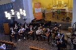 Bild 1: Brgerkonzert in Peitzer Stadtpfarrkirche, Quelle: Landkreis Spree-Neie/Wokrejs Sprjewja-Nysa