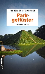 Bild 1: Cover Lausitz-Krimi Parkgeflster, Quelle: Gmeiner Verlag