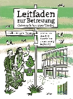 Bild 1: Titelseite Leitfaden zur Betreuung chronisch kranker Kinder, Quelle: Landkreis Spree-Neie/Wokrejs Sprjewja-Nysa 