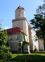 Bild 1: Kulturschloss in Spremberg/Grodk, Quelle: Landkreis Spree-Neie/Wokrejs Sprjewja-Nysa
