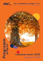 Bild 1: Herbstsemester 2025, Quelle: Kreisvolkshochschule Spree-Neie