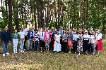 Bild 1: Gruppenfoto Fachkrftetreffen, Quelle: Landkreis Krosno Odrzańskie 