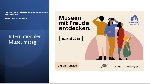 Bild 1: Plakat Internationaler Museumstag, Quelle: Museumsverbnde  und -mter der Lnder