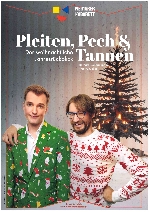 Bild 1: Plakat Weimarer Kabarett, Quelle: Weimarer Kabarett / Landkreis Spree-Neie/Wokrejs Sprjewja-Nysa