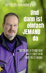 Bild 1: Plakat Lesung Helmuth Henneberg, Quelle: Landkreis Spree-Nei�e/Wokrejs Sprjewja-Nysa