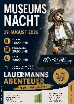 Bild 1: Museumsnacht 2026, Quelle: Landkreis Spree-Nei�e/Wokrejs Sprjewja-Nysa