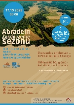 Bild 1: Plakat Abradeln im Geopark, Quelle: UNESCO Geopark Muskauer Faltenbogen