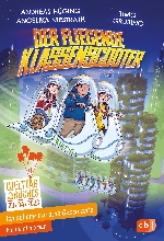 Bild 1: Buchcover Klassenscooter, Quelle: cbj