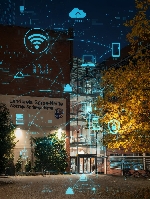 Bild 1: Symbolbild / Bilmontage Digitale Verwaltung Spree-Nei�e, Quelle: Landkreis Spree-Nei�e/Wokrejs Sprjewja-Nysa