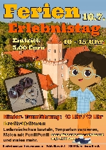 Bild 1: Veranstaltung Niederlausitzer Heidemuseum, Quelle: Landkreis Spree-Nei�e/Wokrejs Sprjewja-Nysa