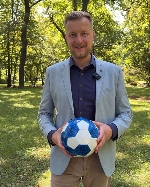 Bild 1: Landrat Martin Heusler, Quelle: Landkreis Spree-Nei�e/Wokrejs Sprjewja-Nysa 