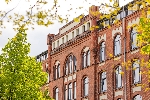 Bild 1: Kreishaus des Landkreises Spree-Nei�e/Wokrejs Sprjewja-Nysa, Quelle: Medienzentrum Spree-Nei�e