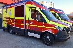 Bild 1: Symbolbild RettungswagenSpree-Nei�e , Quelle: Landkreis Spree-Nei�e/Wokrejs Sprjewja-Nysa
