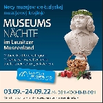 Bild 1: Logo Museumsnchte im Lausitzer Museenland , Quelle: Lausitzer Museenland