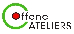 Bild 1: Logo Offene Ateliers, Quelle: Offenen Ateliers 2025 