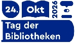 Bild 1: Logo Tag der Bibliotheken , Quelle: Deutscher Bibliotheksverband