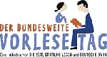 Bild 1: Logo Bundesweiter Vorleseteag, Quelle: Bundesweiter Vorlesetag