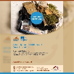 Bild 1: Plakat GeoTreffen 02.03.2026, Quelle: UNESCO Global Geopark Muskauer Faltenbogen