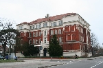 Bild 1: Pestalozzi-Gymnasium / Medienzentrum LK SPN