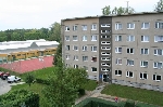Bild 1: Wohnheim Forst (L.) / LKSPN