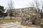 Bild 1: Pckler-Gymnasium / Medienzentrum LK SPN