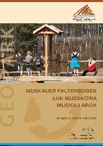 Bild 1: Imagebroschüre, Quelle: Landkreis Spree-Neiße/UNESCO Global Muskauer Faltenbogen