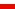 Bild 1: Flagge Polen