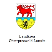 Bild 2: Wappen des Landkreises Oberspreewald-Lausitz, Quelle: Landkreis Oberspreewald-Lausitz