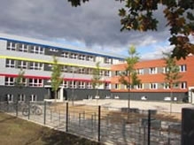 Bild 1: Oberstufenzentrum II Cottbus / OSZ 2