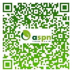 Bild 1: QR-Code zum Kundenkonto Eigenbetrieb Abfallwirtschaft, Quelle: Landkreis Spree-Neie/Wokrejs Sprjewja-Nysa