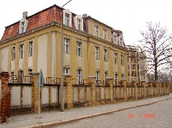 Bild 1: Verwalterhaus Ansicht West / Fr. Hüttner