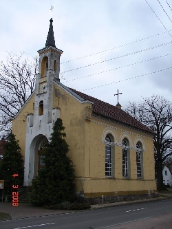 Bild 1: Ansicht Nord-West / Fr. Hüttner