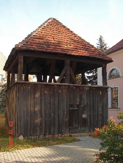 Glockenturm / Fr. Hüttner 