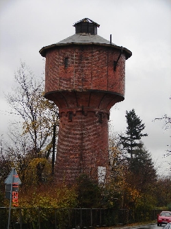Bild 1: Ansicht Nord-West / Fr. Hüttner
